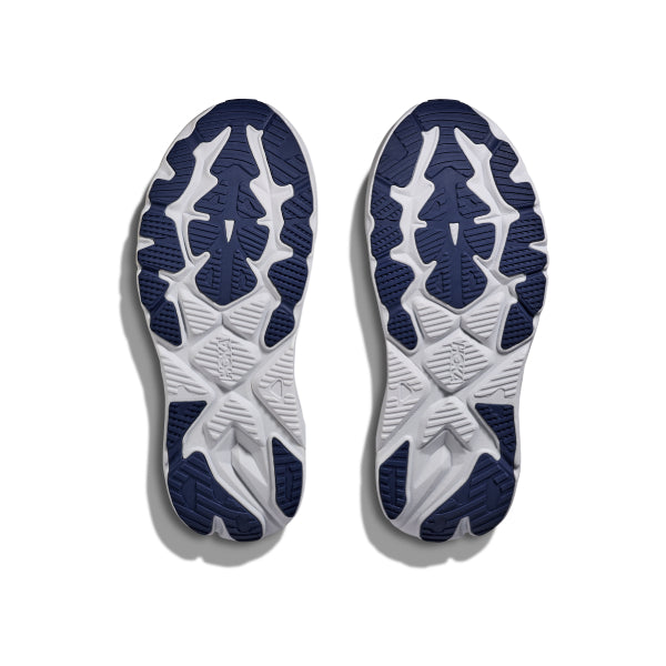 Hoka Arahi 8 Stardust Cosmic Grey Wide