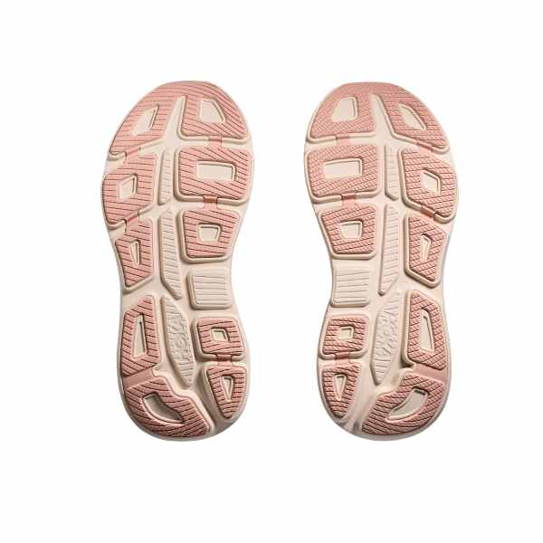 Hoka Bondi 9 Rose Latte / Rose Cream