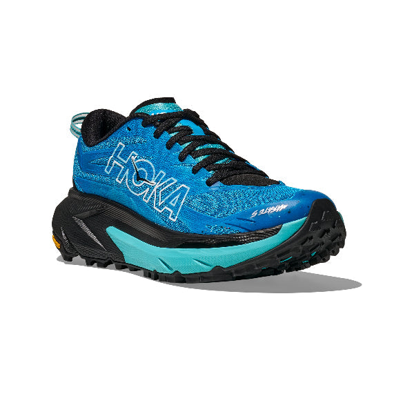 Hoka Mafate 5 Skyward Blue/Black Women
