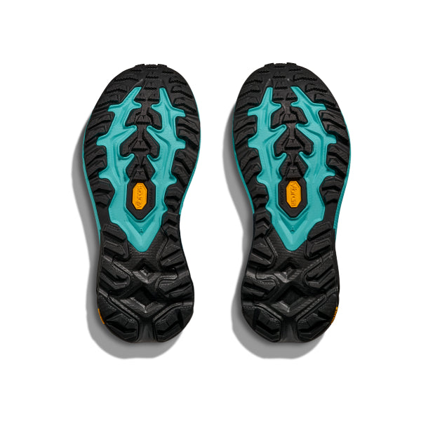 Hoka Mafate 5 Skyward Blue/Black Women