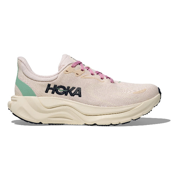Hoka Arahi 8 Rose Cream/Alabaster