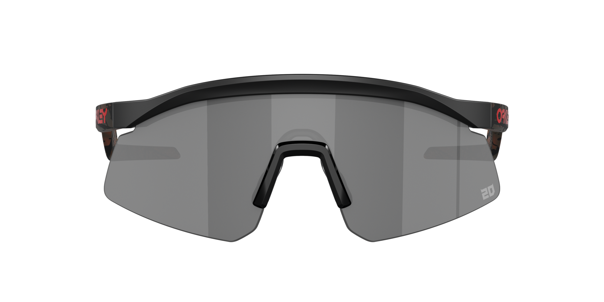 Oakley Hydra FQ Matte Black Prizm Black