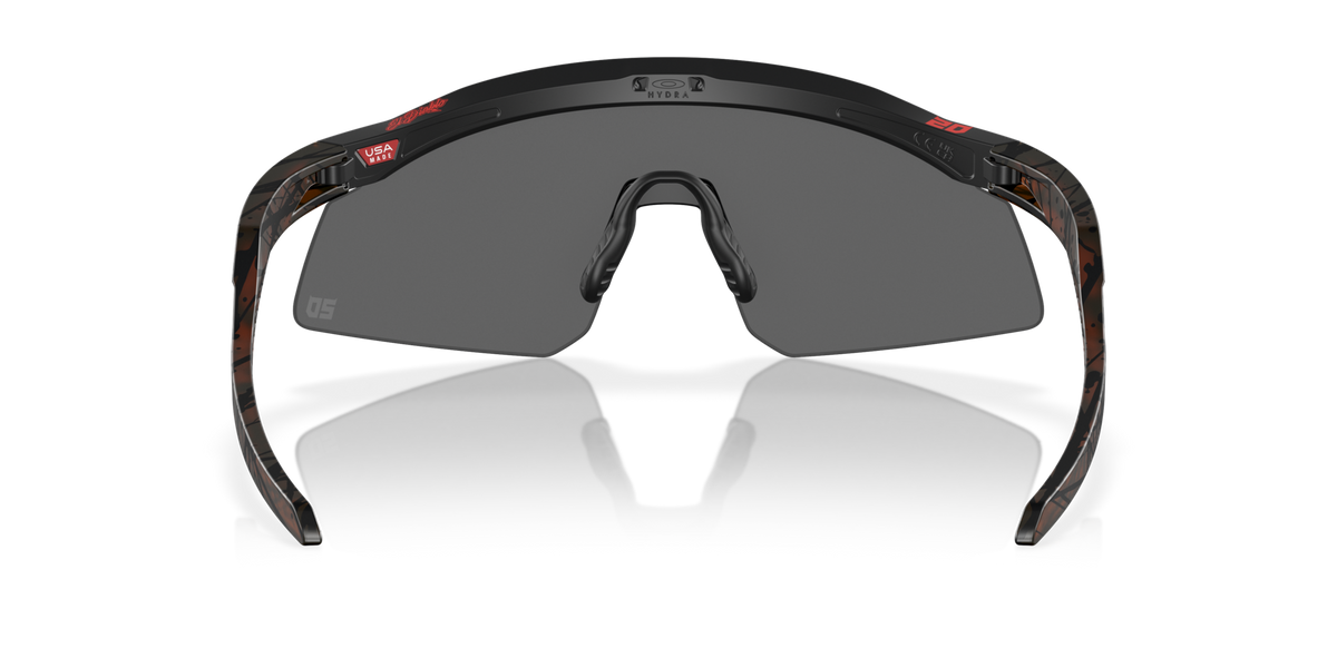 Oakley Hydra FQ Matte Black Prizm Black