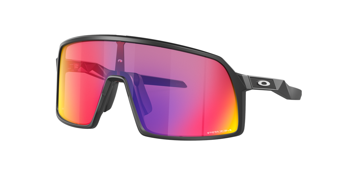 Oakley Sutro S Matte Black Prizm Road