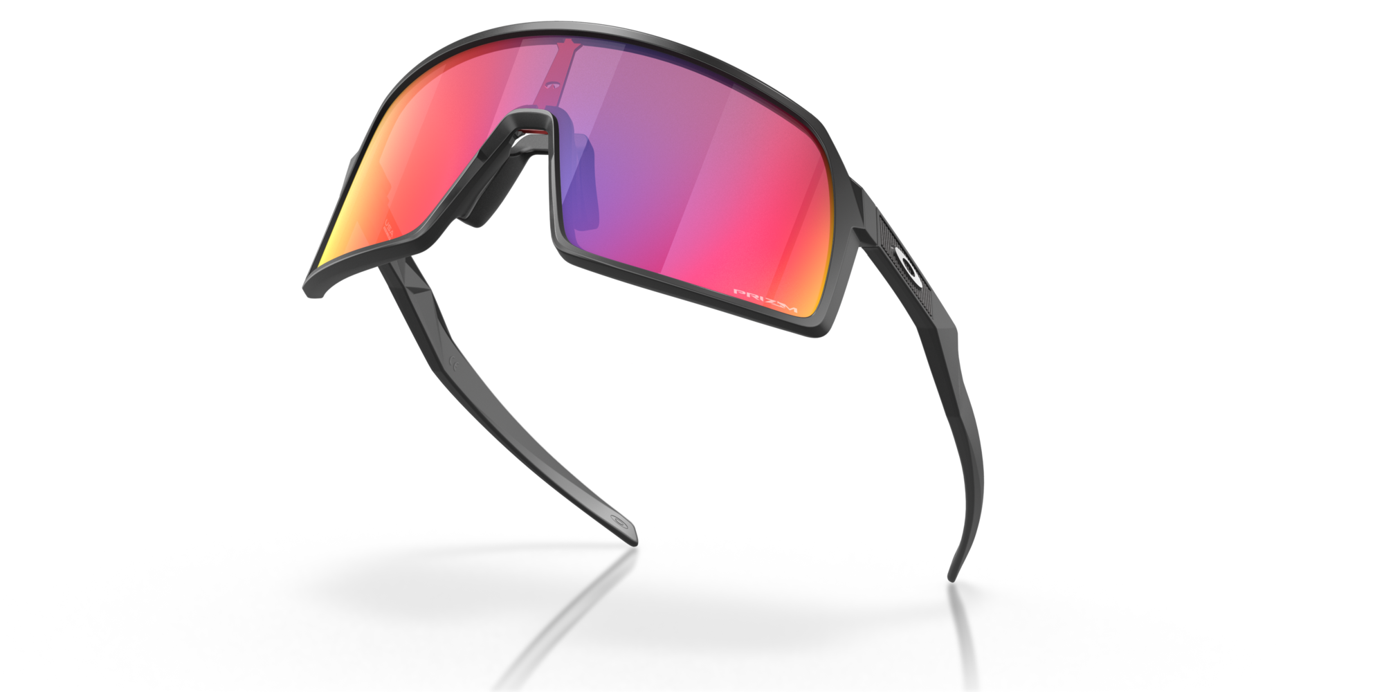Oakley Sutro S Matte Black Prizm Road