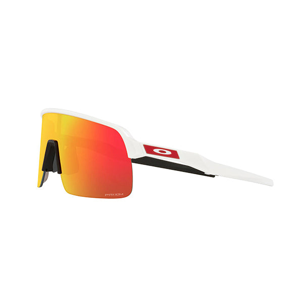 Oakley Sutro Lite Matte White Prizm Ruby