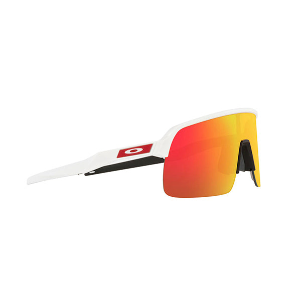 Oakley Sutro Lite Matte White Prizm Ruby