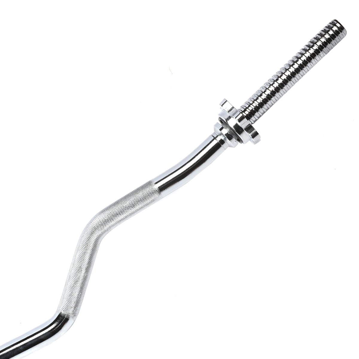 1.2M EZ BAR WITH SPINLOCK COLLARS