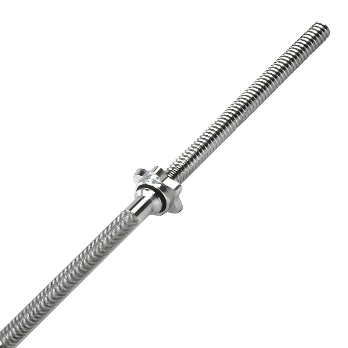 1.8M BARBELL BAR WITH SPINLOCK COLLARS