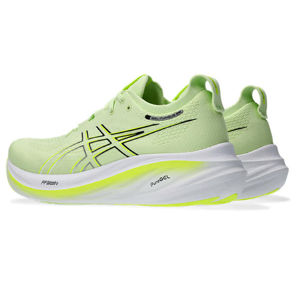 Asics Gel Nimbus 26 Cool Matcha/White