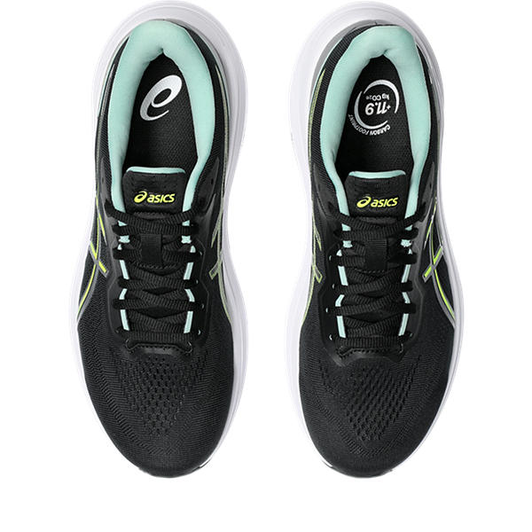 Asics GT 1000 13 Black/Safety Yellow