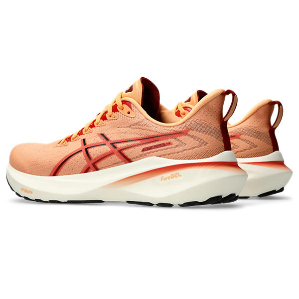 Asics GT-2000 13 Faded Orange/Desert Red