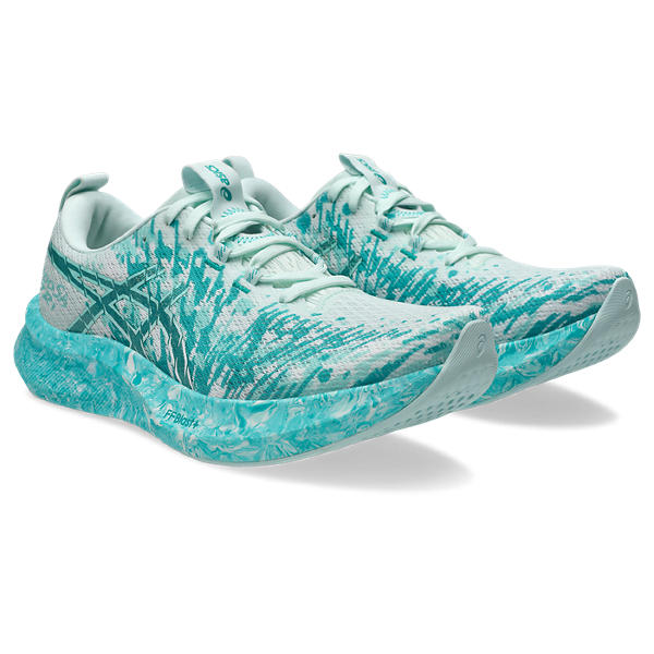 Asics Noosa Tri 16 Soothing Sea/White Women