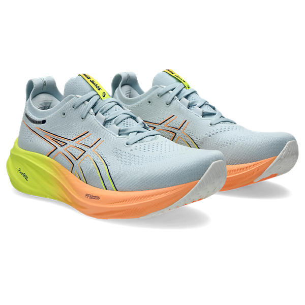 Asics Gel Nimbus 26 Paris Safety Yellow
