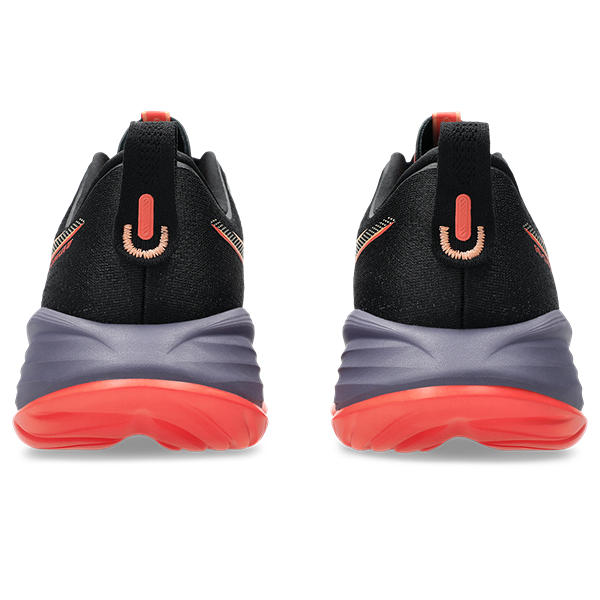 Asics Gel Cumulus 27 Black/Coral Reef