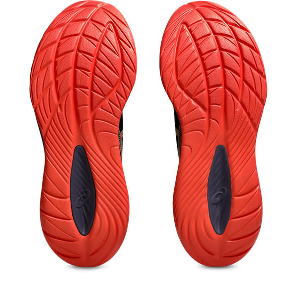 Asics Gel Cumulus 27 Black/Coral Reef