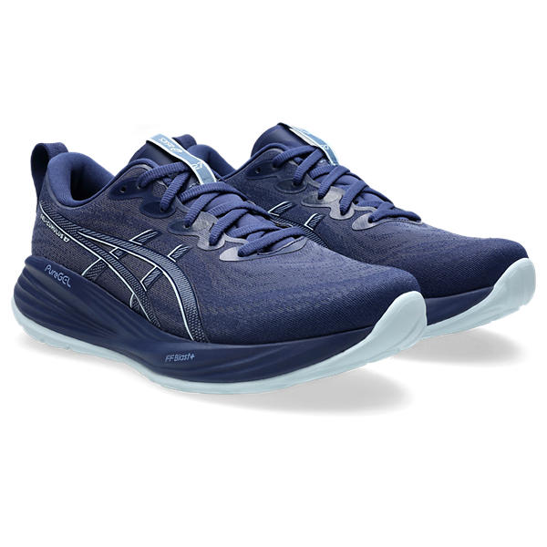 Asics Gel Cumulus 27 Indigo Blue/Cool Grey