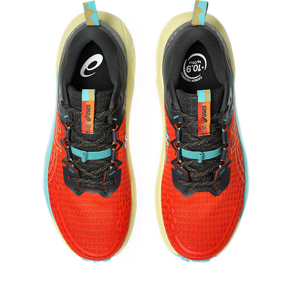 Asics Gel Trabuco 13 Piquant Orange/Sandstorm