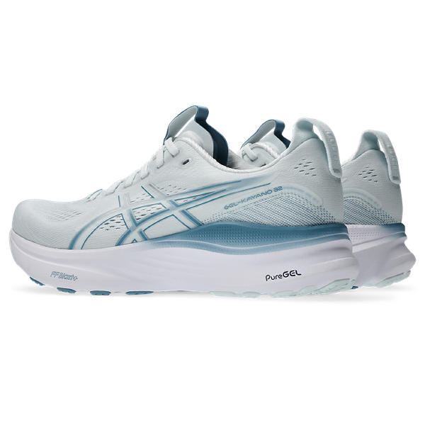 Asics Gel Kayano 32 Arctic Blue/Pure Silver