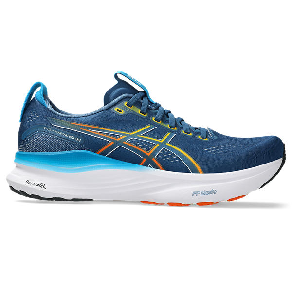 Asics Gel Kayano 32 Twilight Blue/Anzu