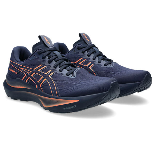 Asics GT-2000 14 Midnight/Vivid Coral