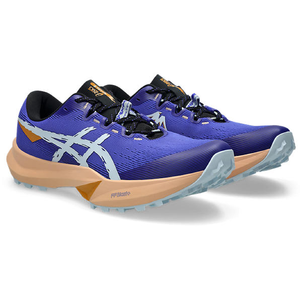 Asics Fuji Lite 6 Cobalt Burst/Cool Grey