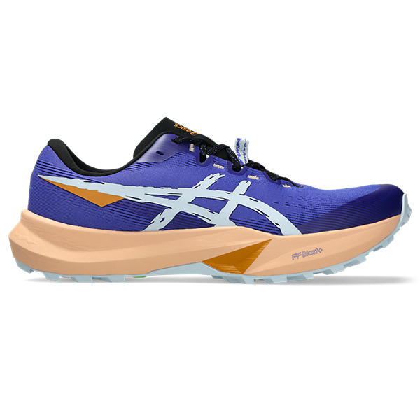 Asics Fuji Lite 6 Cobalt Burst/Cool Grey