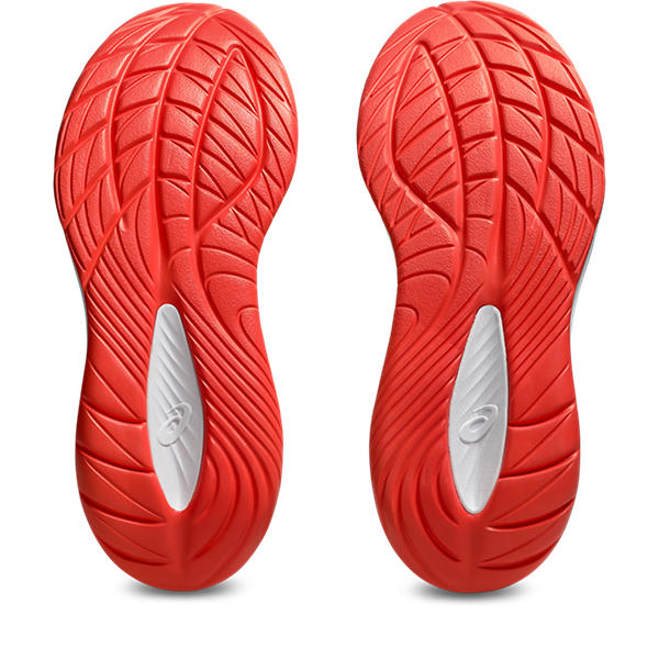 Asics Gel Cumulus 27 ATC White/Safety Yellow Men