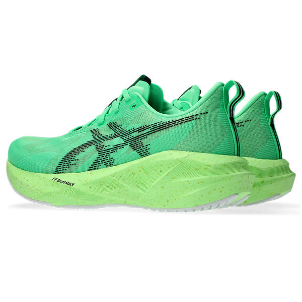 Asics Novablast 5 EKIDEN Vital Green/Black