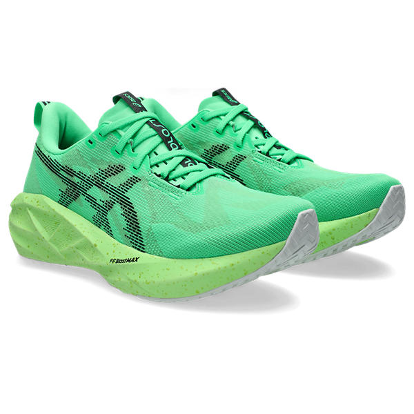 Asics Novablast 5 EKIDEN Vital Green/Black