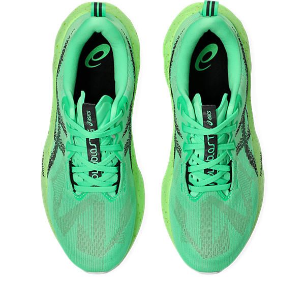 Asics Novablast 5 EKIDEN Vital Green/Black