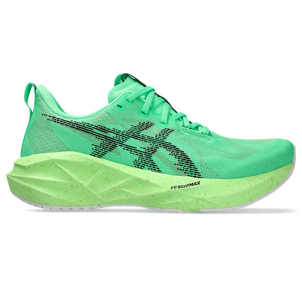 Asics Novablast 5 EKIDEN Vital Green/Black