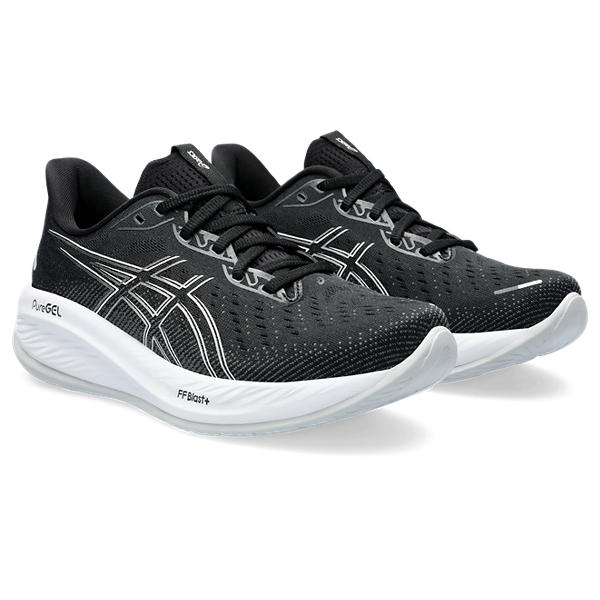 Asics Gel Cumulus 26 Black/Concrete