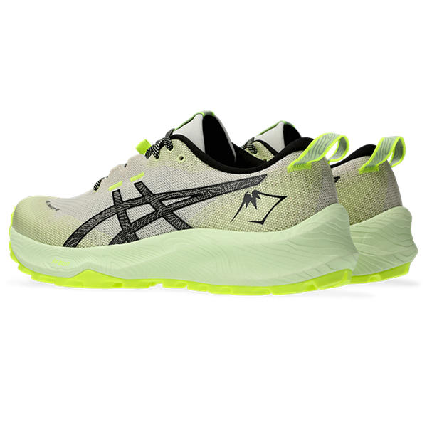 Asics Gel Trabuco 12 Oatmeal/Black