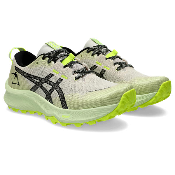 Asics Gel Trabuco 12 Oatmeal/Black