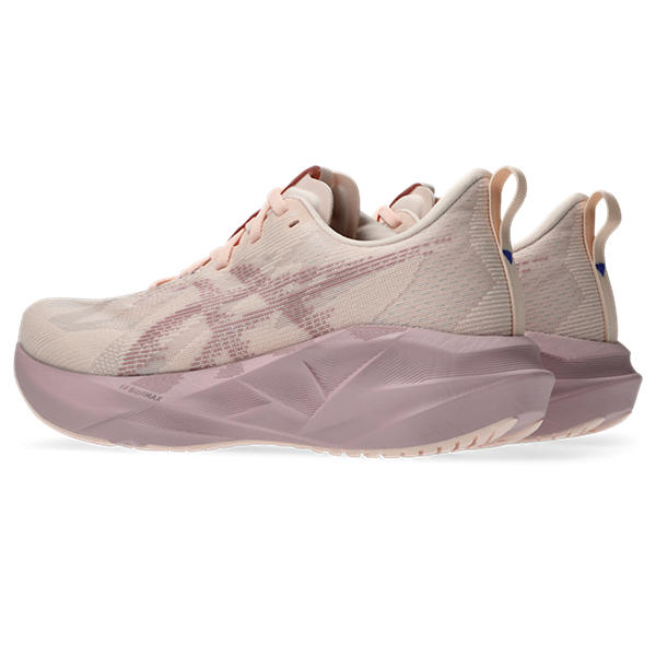 Asics Novablast 5 Pearl Pink/Morganite