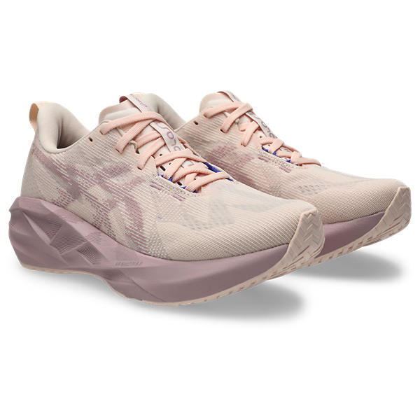 Asics Novablast 5 Pearl Pink/Morganite