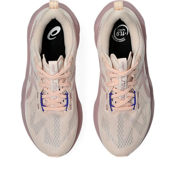Asics Novablast 5 Pearl Pink/Morganite