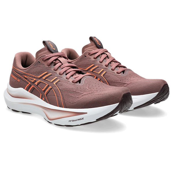 Asics GT 2000 14 Rubble Red/Vivid Coral