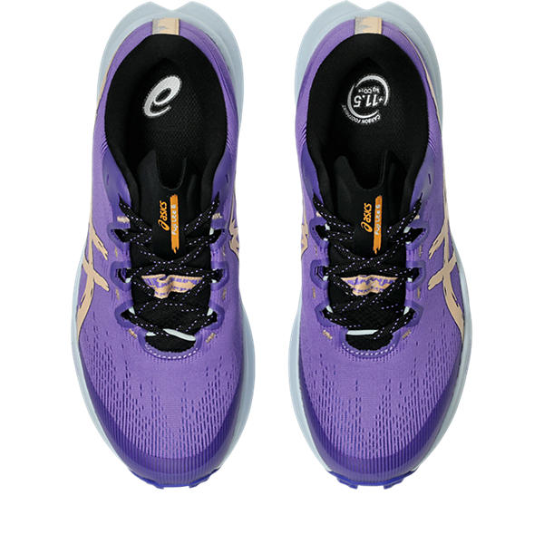 Asics Fuji Lite 6 Amethyst/Apricot Crush