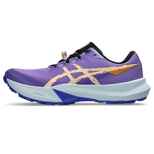 Asics Fuji Lite 6 Amethyst/Apricot Crush
