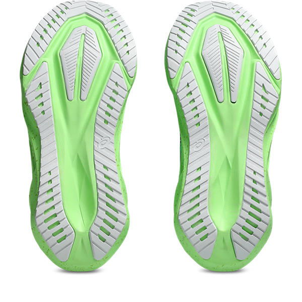 Asics Novablast 5 EKIDEN Vital Green/Black