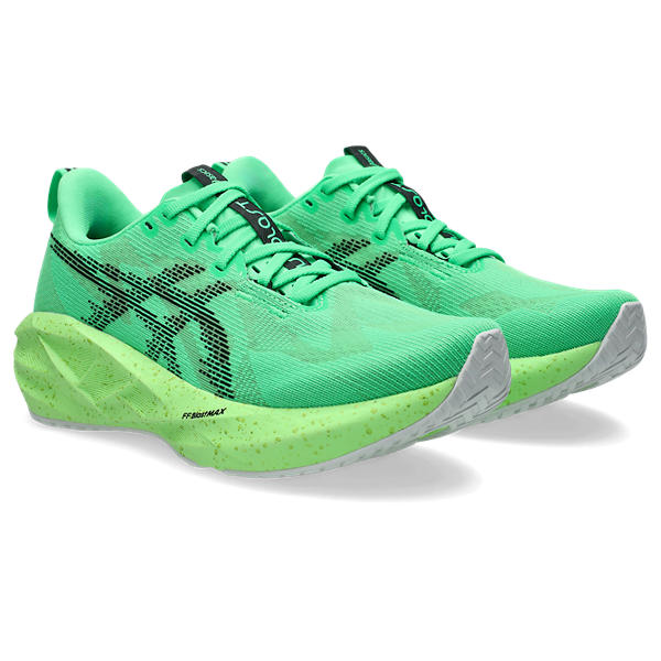 Asics Novablast 5 EKIDEN Vital Green/Black