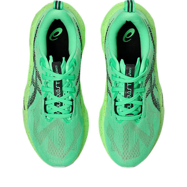 Asics Novablast 5 EKIDEN Vital Green/Black