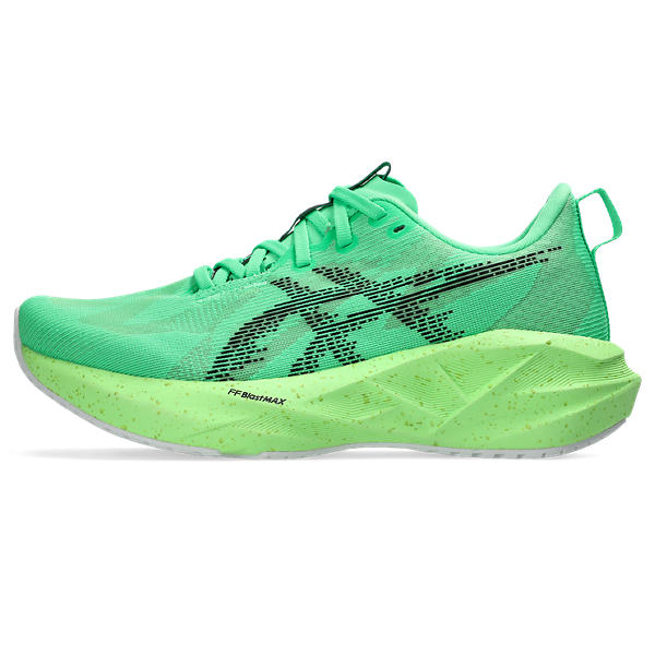 Asics Novablast 5 EKIDEN Vital Green/Black
