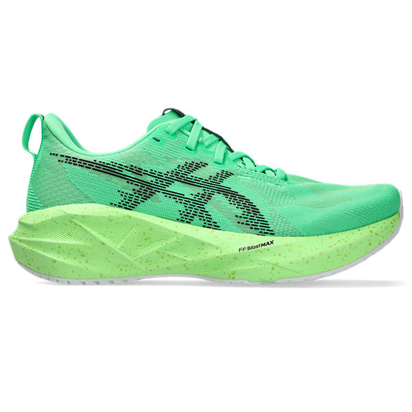 Asics Novablast 5 EKIDEN Vital Green/Black