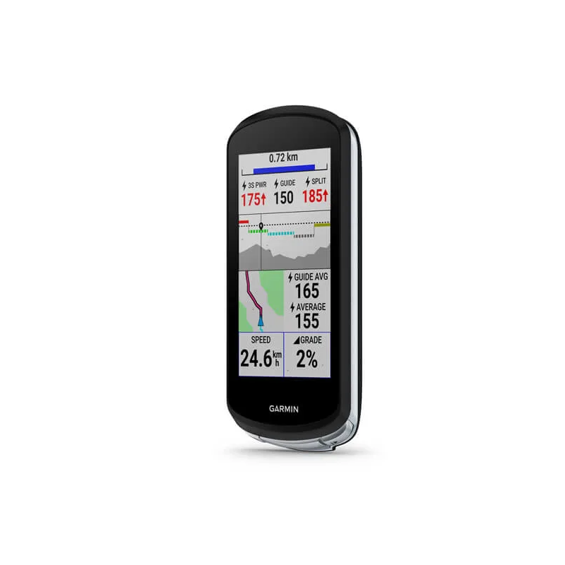 Garmin Edge 1040 GPS Bike Computer: Advanced Performance, Navigation, Long Battery Life