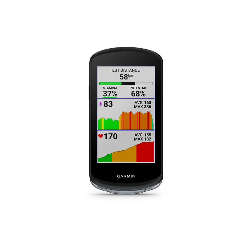 Garmin Edge 1040 GPS Bike Computer: Advanced Performance, Navigation, Long Battery Life