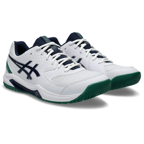 Asics Gel - Dedicate 8 Padel White / Midnight