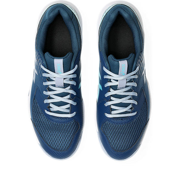 Asics Gel - Dedicate 8 Padel Mako Blue/Grey Blue